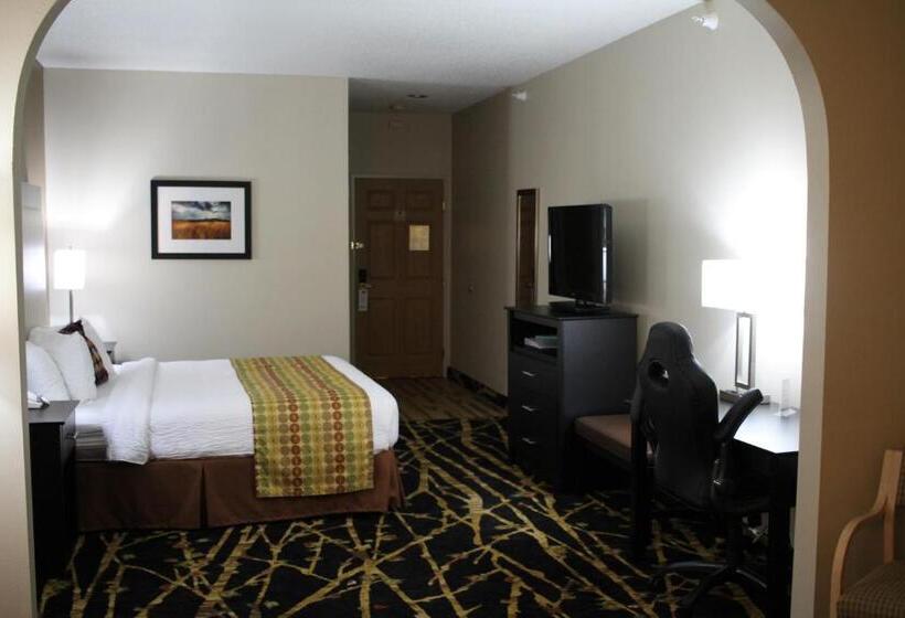 Люкс, Best Western Plus Des Moines West Inn & Suites