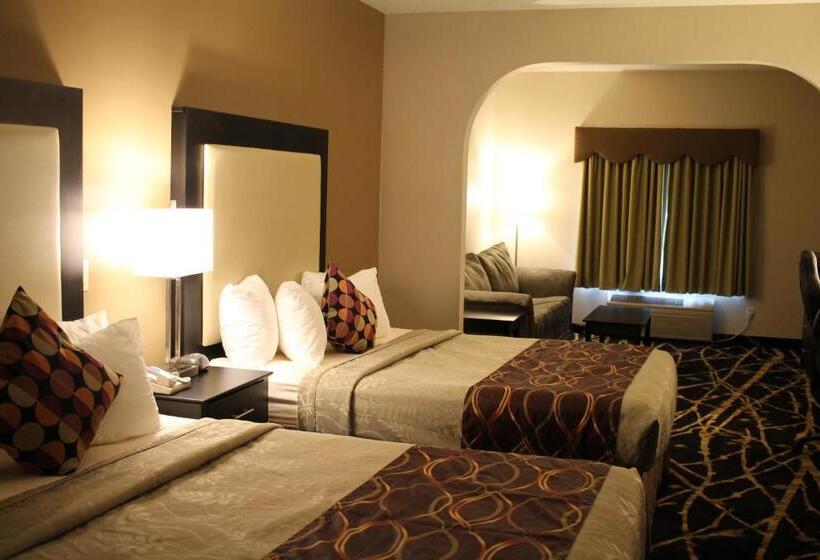 Люкс, Best Western Plus Des Moines West Inn & Suites