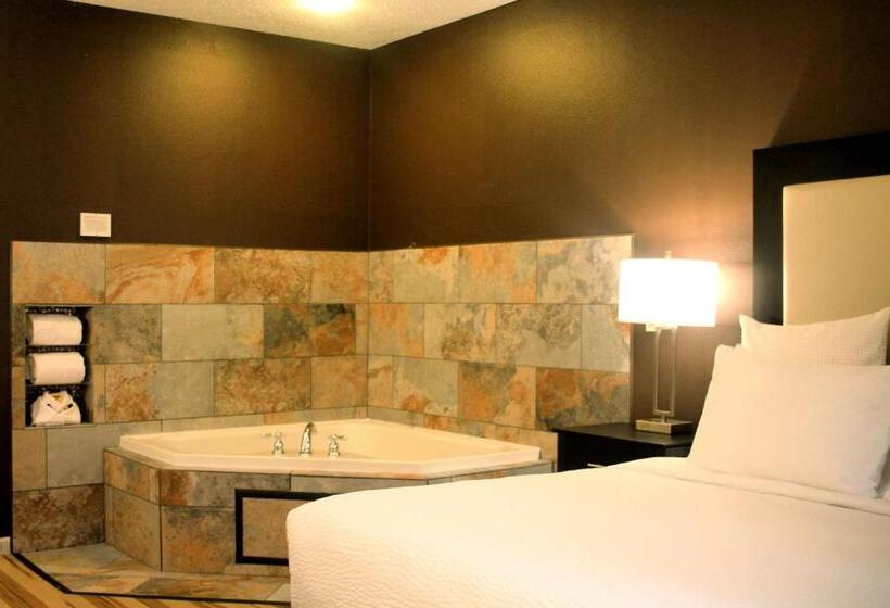 Стандартный Номер Кровать Кинг, Best Western Plus Des Moines West Inn & Suites