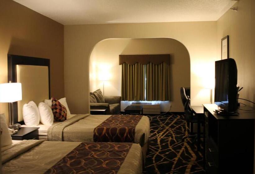 Люкс Адаптированный для Инвалидов, Best Western Plus Des Moines West Inn & Suites