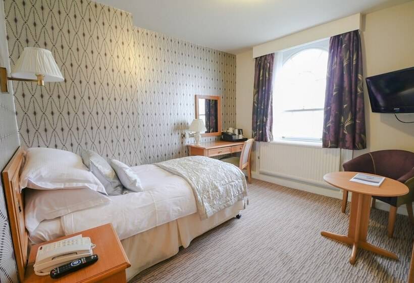 اتاق استاندارد, Best Western Premier Dover Marina Hotel & Spa