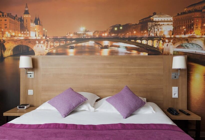 コンフォートルーム, Best Western Rives De Paris La Defense