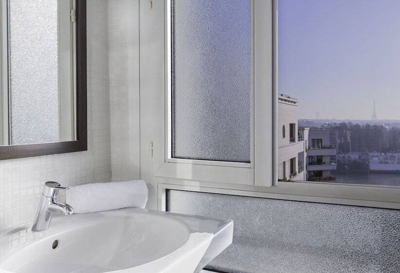 スーペリアールーム, Best Western Rives De Paris La Defense