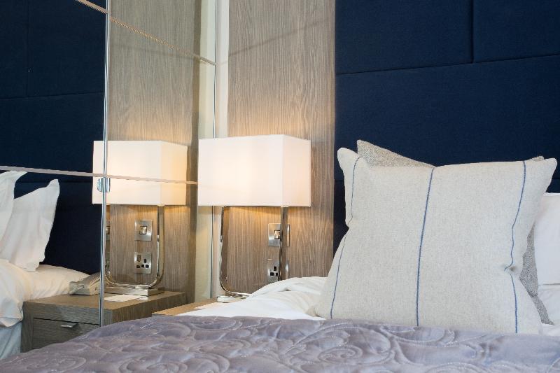 Люкс, Dunalastair Hotel Suites