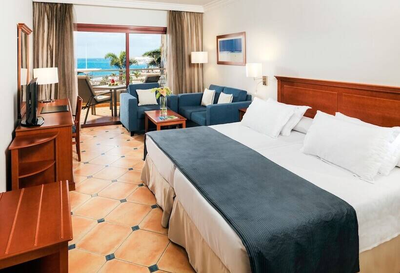 Habitación Estándar Vista Mar, H10 Playa Meloneras Horizons Collection