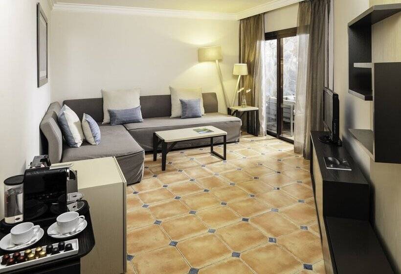 Люкс, H10 Playa Meloneras Horizons Collection