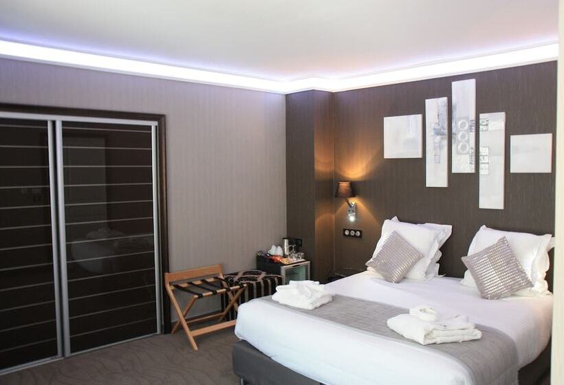 Номер Superior, Henry Ii Beaune Centre