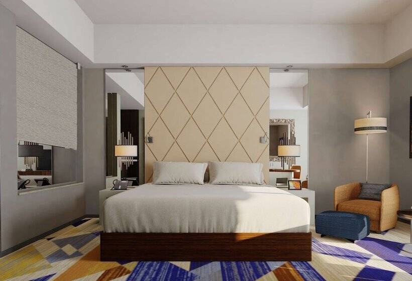 اتاق لوکس, Hilton Amman