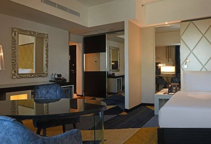 اتاق سوپریور, Hilton Amman