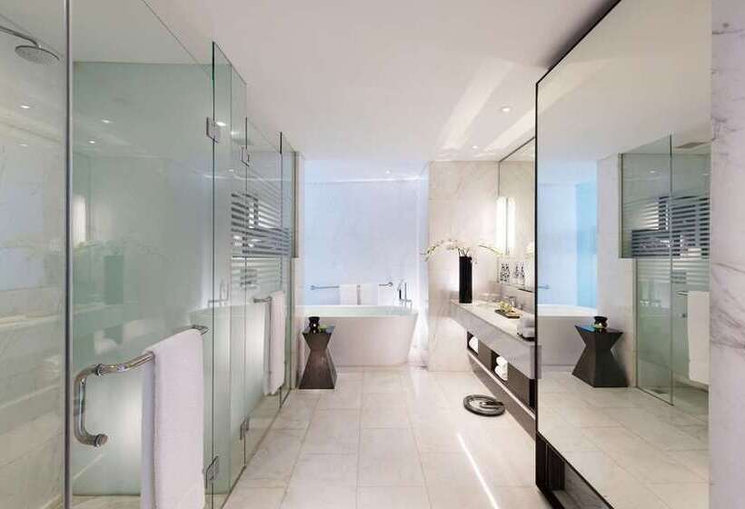 سوییت, Hilton Amman