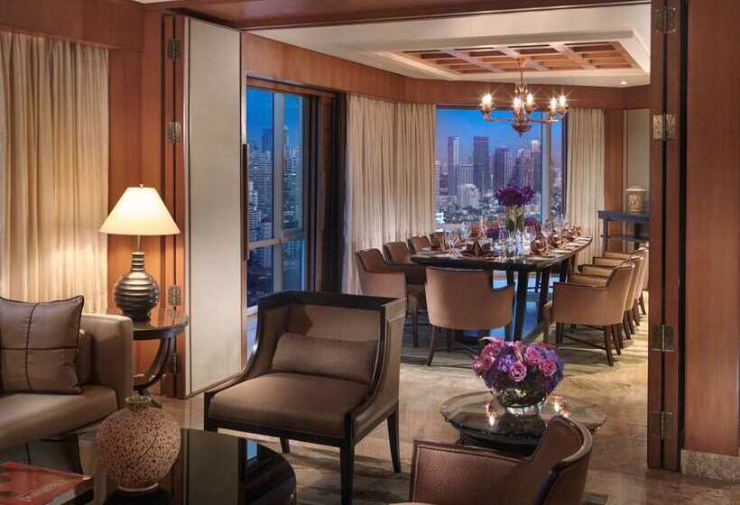 سوییت, Hilton Amman