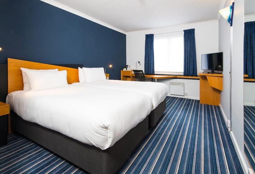 标准间, Holiday Inn Express Manchester East, An Ihg