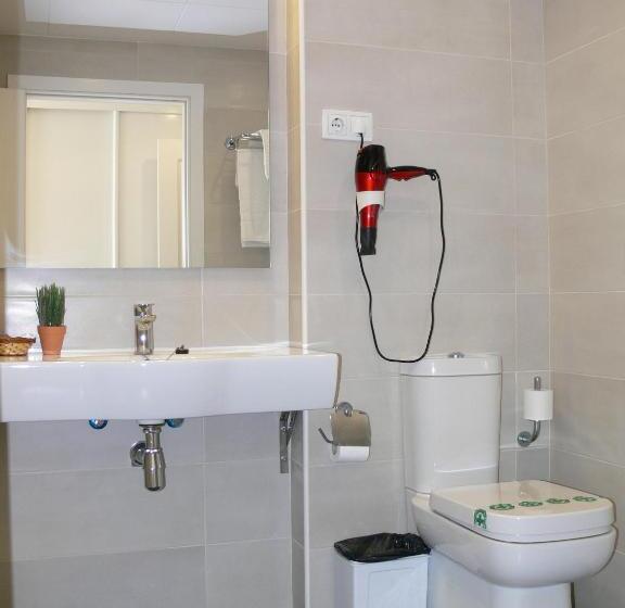 Номер Стандарт Трехместный, Ohtels La Hacienda