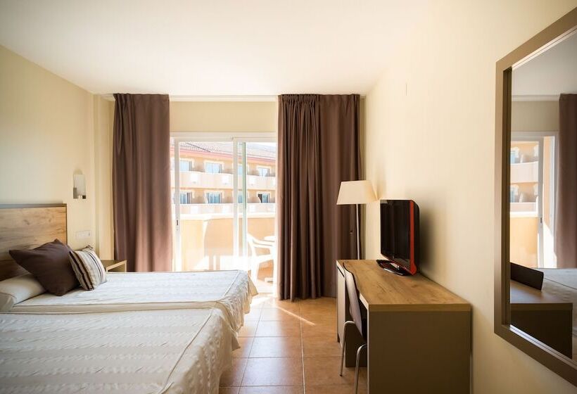 Habitación Estándar, Ohtels La Hacienda