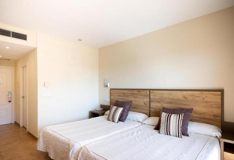 Habitación Familiar, Ohtels La Hacienda