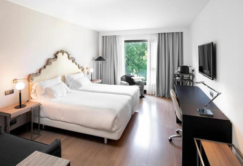 Номер Superior, Palacio De Avilés, Affiliated By Meliá