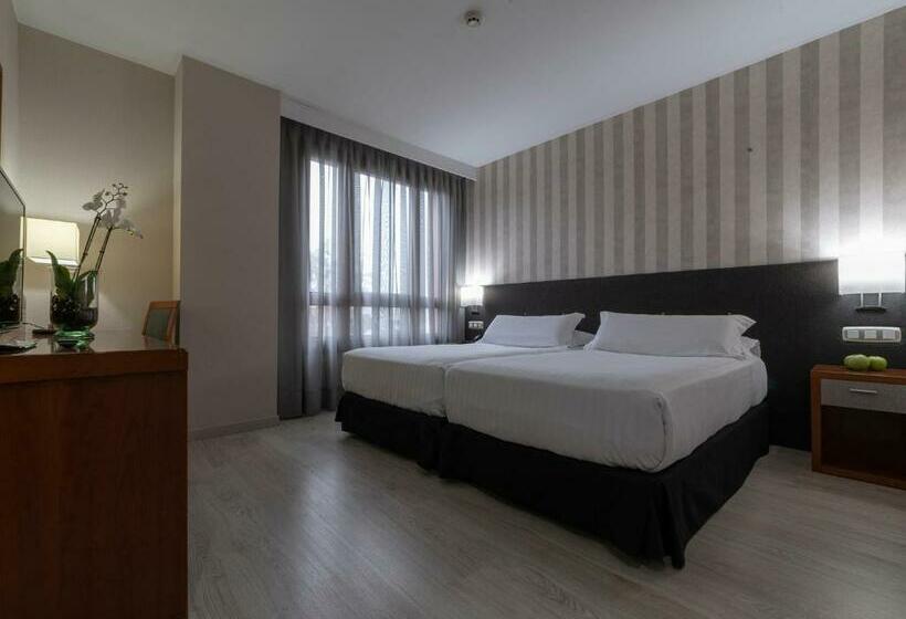 Habitación Estándar, Plaza Las Matas