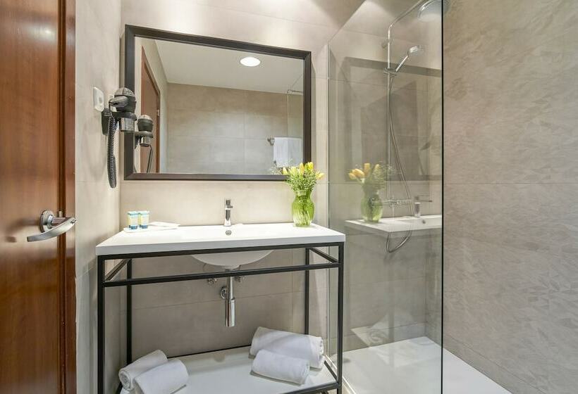 Habitación Estándar, Plaza Las Matas