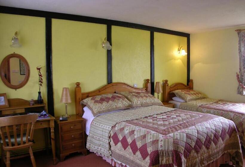 Номер Стандарт, Six Bells Inn