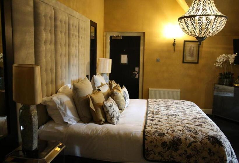 Номер Deluxe, Cairn Lodge