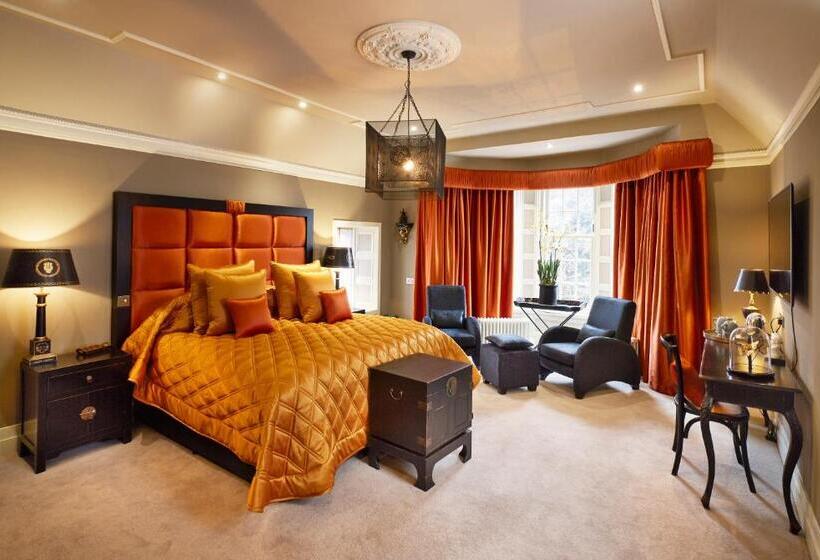 Номер Стандарт, Cairn Lodge