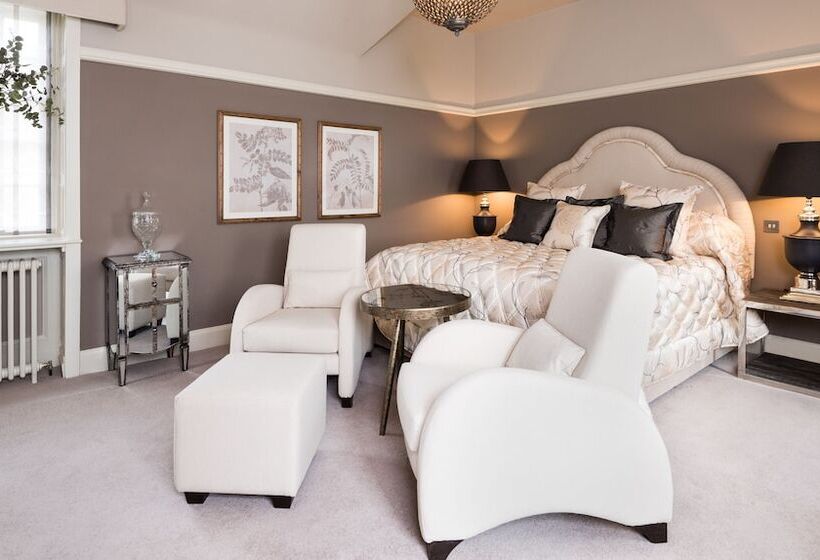 Номер Стандарт, Cairn Lodge