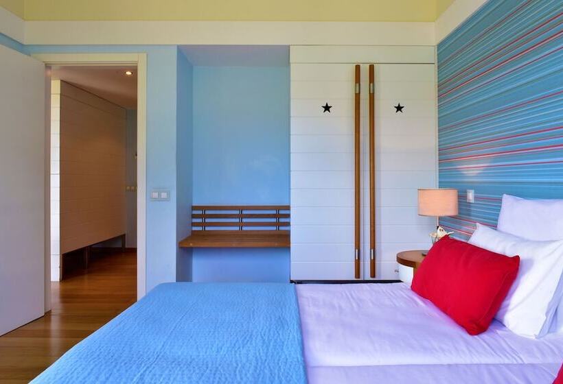 سوییت با چشم‌انداز باغ, Pestana D. João Ii Beach & Golf Resort
