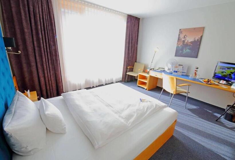 Номер Стандарт, Rugs Hotel Am Schlosspark Lichtenwalde