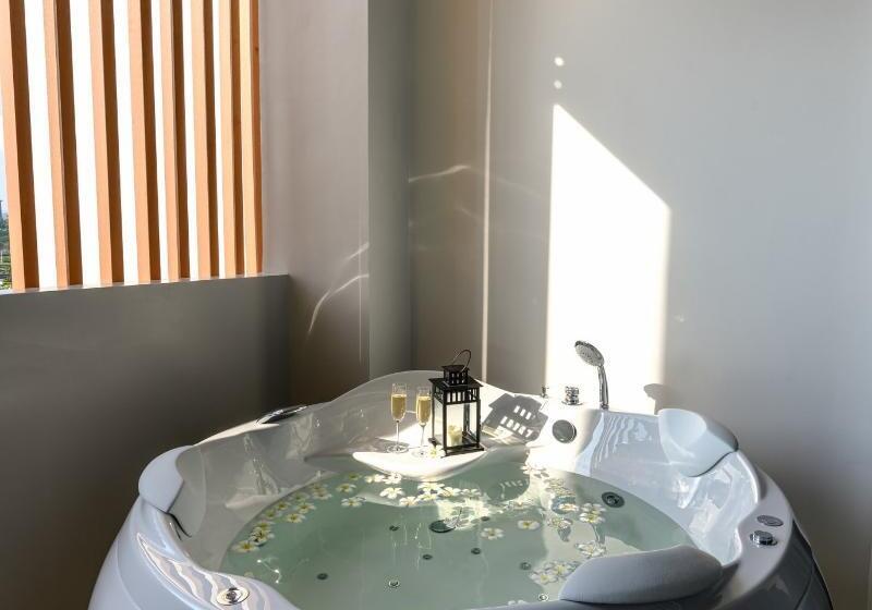 Люкс с Видом, Hilton Garden Inn Silverstone