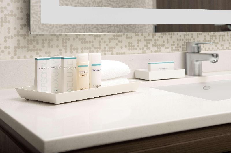 스위트 킹사이즈 침대, Home2 Suites By Hilton Owings Mills