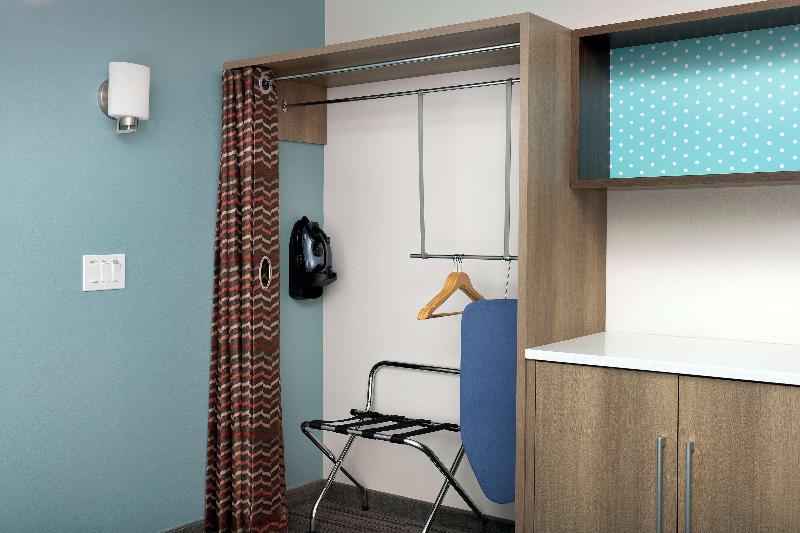 스탠다드 스튜디오 킹침대, Home2 Suites By Hilton Owings Mills