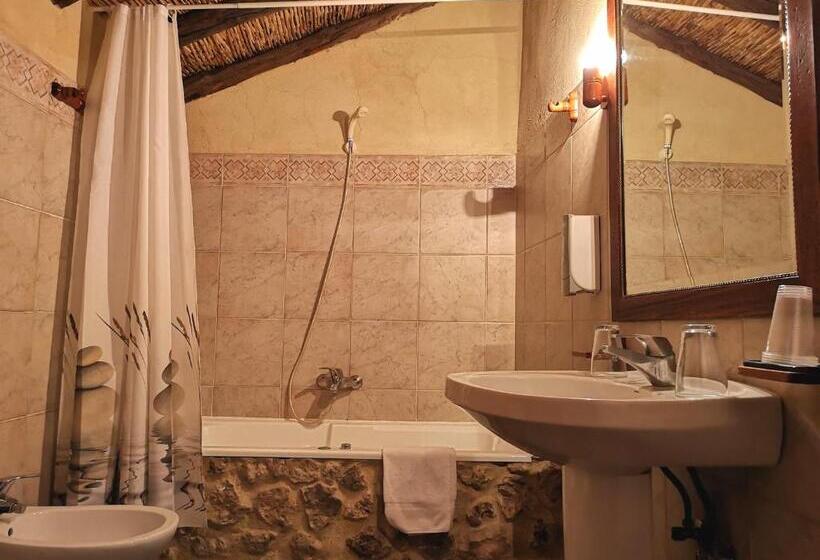 Четырехместный Номер Стандарт, Alojamiento Rural Casa Honda