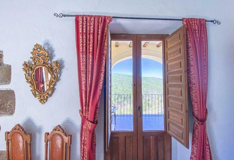 Четырехместный Номер Стандарт, Casa Rural Sant Petrus De Madrona