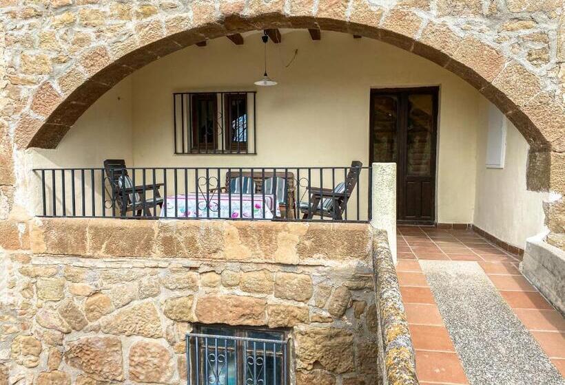Семейный Номер, Casa Rural Sant Petrus De Madrona