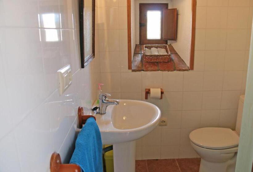 Номер Стандарт Вид на Горы, Casa Rural Sant Petrus De Madrona