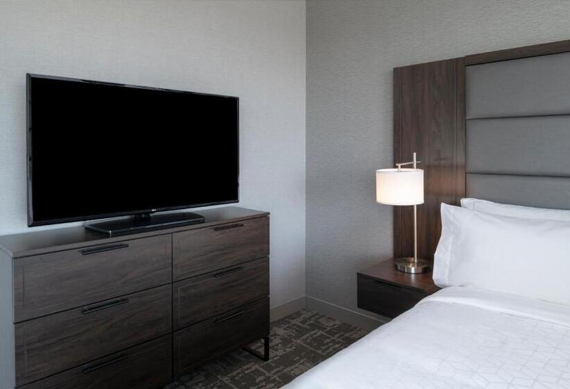 스탠다드 스튜디오 킹침대, Staybridge Suites   Boston Logan Airport   Revere, An Ihg