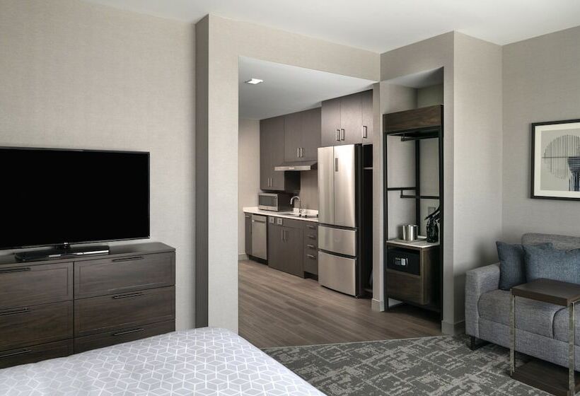 Студия Стандарт Двуспальная Кровать, Staybridge Suites   Boston Logan Airport   Revere, An Ihg