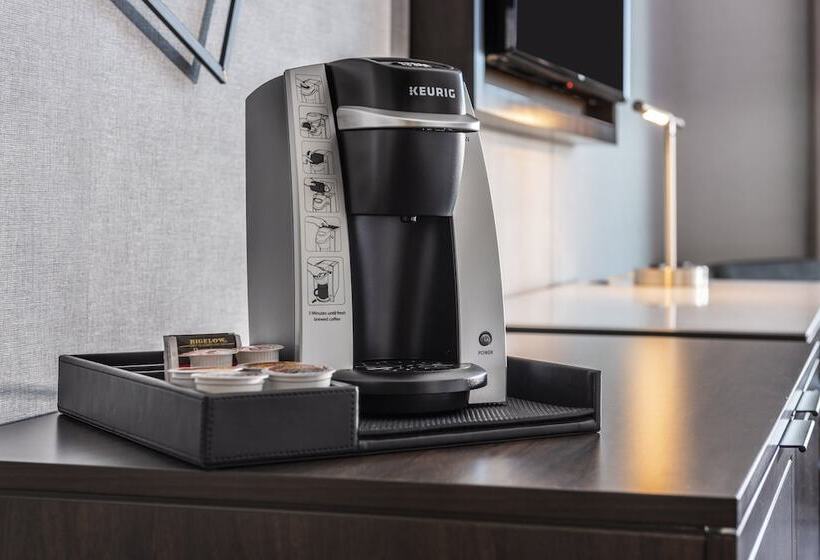 Студия Стандарт Двуспальная Кровать, Staybridge Suites   Boston Logan Airport   Revere, An Ihg