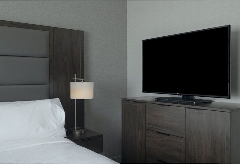 Студия Стандарт Двуспальная Кровать, Staybridge Suites   Boston Logan Airport   Revere, An Ihg