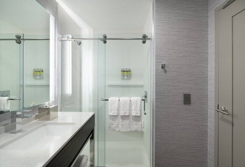 Студия Стандарт Двуспальная Кровать, Staybridge Suites   Boston Logan Airport   Revere, An Ihg