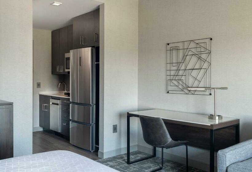 스탠다드 스튜디오, Staybridge Suites   Boston Logan Airport   Revere, An Ihg