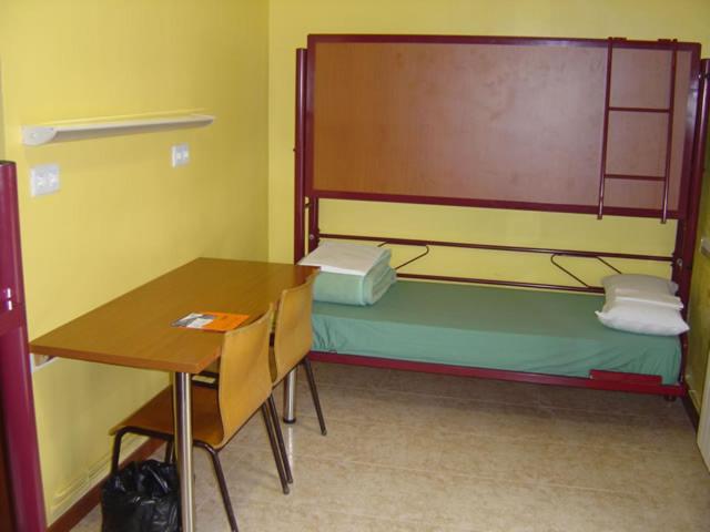 Номер Стандарт, Albergue Era Garona