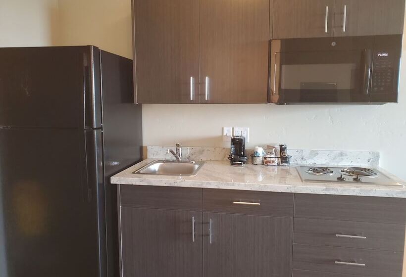Номер Стандарт, Simple Suites Boise Airport