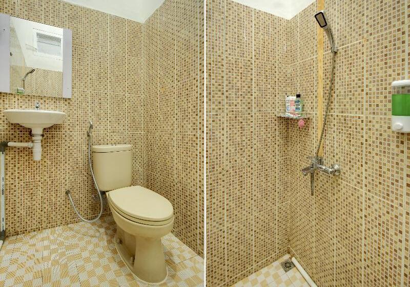 Deluxe Rum, Oyo 3415 Kost Wimane