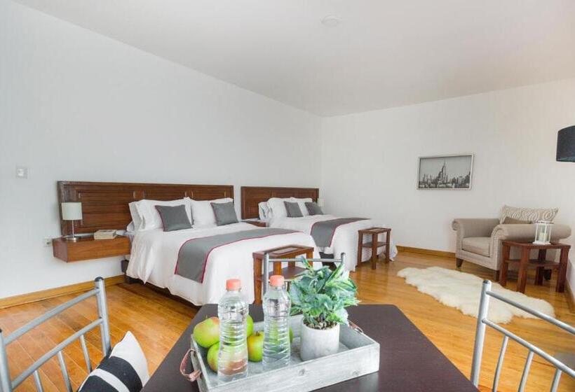 수피리어 룸, Azabu Hotel Collection