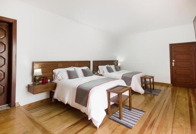 수피리어 룸, Azabu Hotel Collection