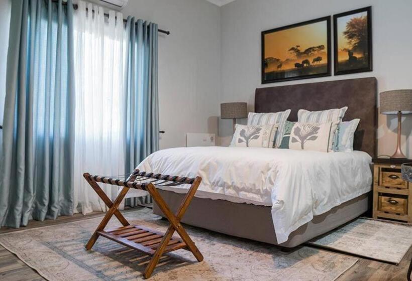 اتاق استاندارد, Jonkershoek Guest Farm