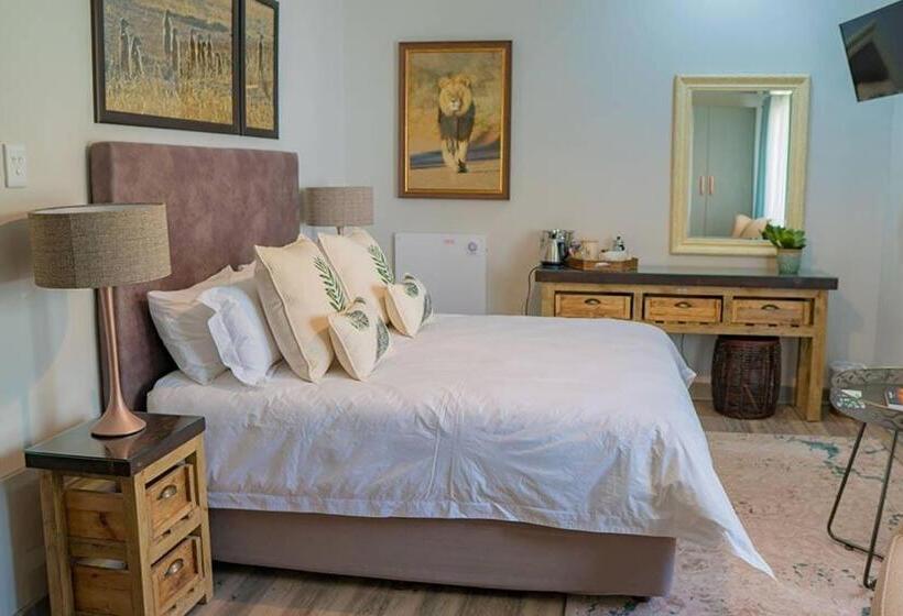 اتاق لوکس, Jonkershoek Guest Farm