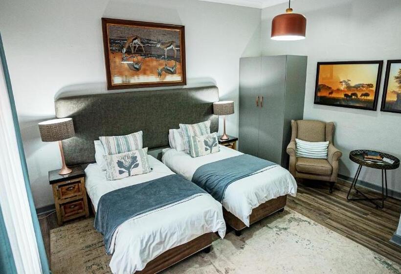 غرفة قياسية, Jonkershoek Guest Farm
