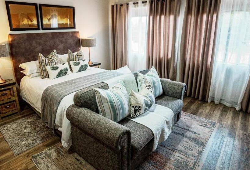 غرفة قياسية, Jonkershoek Guest Farm